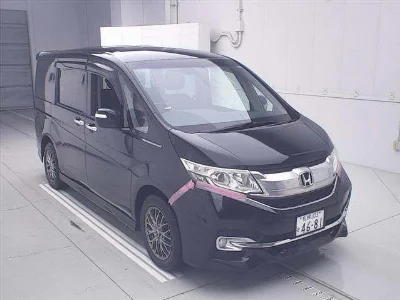 HONDA STEP WAGON