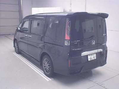 HONDA STEP WAGON
