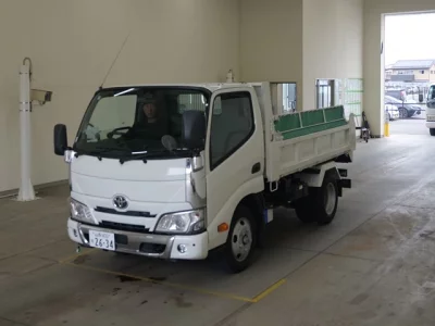 TOYOTA DYNA DUMP