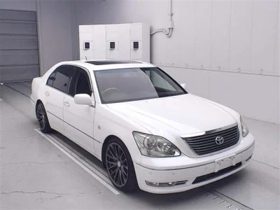 TOYOTA CELSIOR