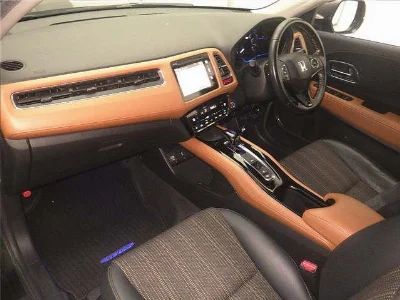 HONDA VEZEL