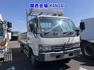 ISUZU FORWARD JUSTON
