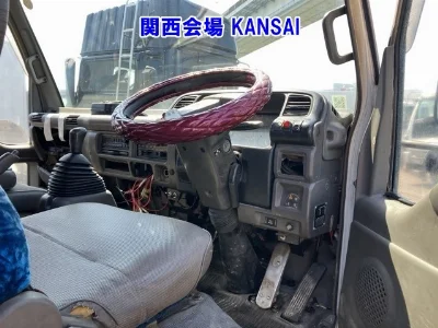 ISUZU FORWARD JUSTON