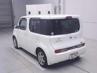 NISSAN CUBE