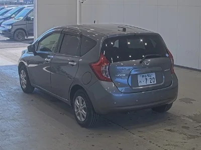 NISSAN NOTE