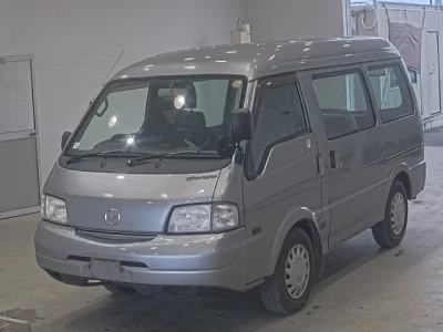 MAZDA BONGO VAN