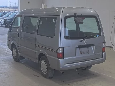 MAZDA BONGO VAN