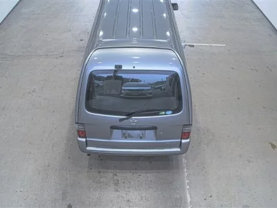 MAZDA BONGO VAN