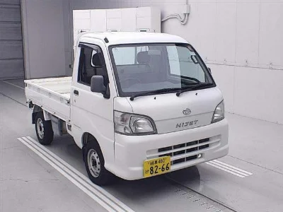 DAIHATSU HIJET TRUCK, 2009 — лот японского аукциона
