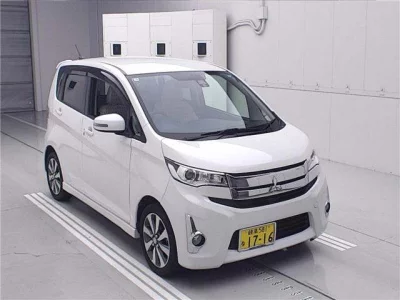 MITSUBISHI EK CUSTOM