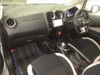 Цена авто Nissan Note с аукционов Японии, номер кузова HE12, пробег 37 000, оценка 2