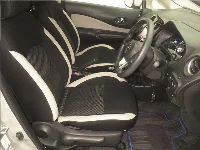 Цена авто Nissan Note с аукционов Японии, номер кузова HE12, пробег 37 000, оценка 2