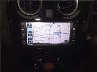 Цена авто Nissan Note с аукционов Японии, номер кузова HE12, пробег 37 000, оценка 2