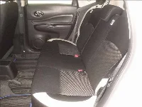 Цена авто Nissan Note с аукционов Японии, номер кузова HE12, пробег 37 000, оценка 2