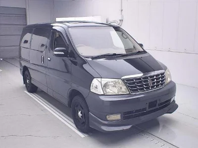 TOYOTA GRANVIA