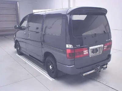 TOYOTA GRANVIA