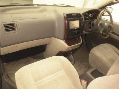 TOYOTA GRANVIA