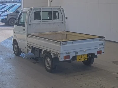SUZUKI CARRY TRUCK
