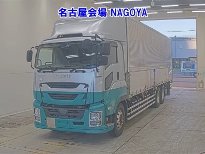 ISUZU GIGA