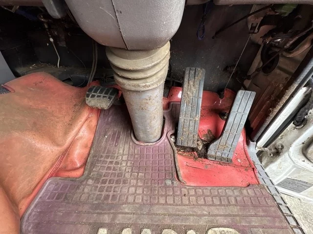 Hino Profia  с аукциона в Японии