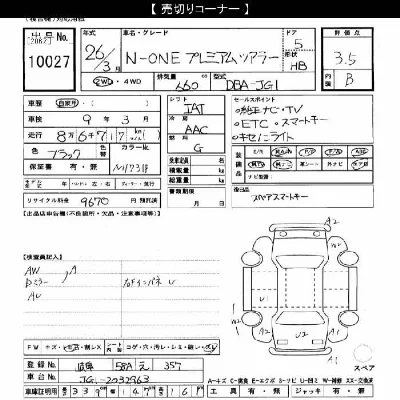 Honda N-One