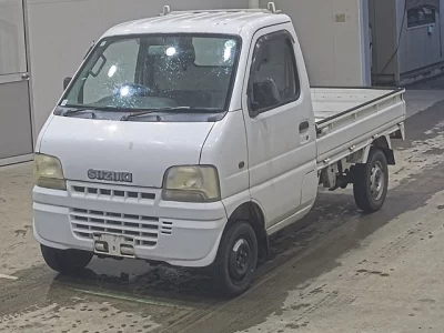 SUZUKI CARRY TRUCK