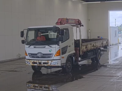HINO RANGER