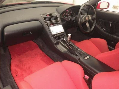 HONDA NSX