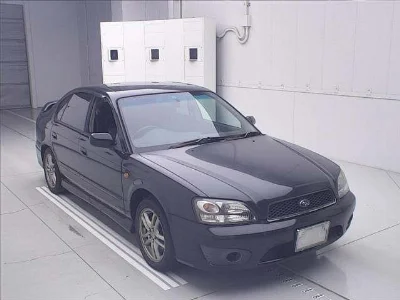 SUBARU LEGACY B4