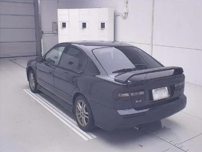 SUBARU LEGACY B4