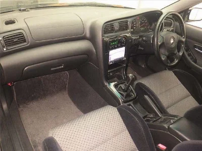 SUBARU LEGACY B4