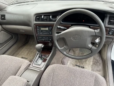 TOYOTA MARK II