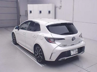 TOYOTA COROLLA SPORT