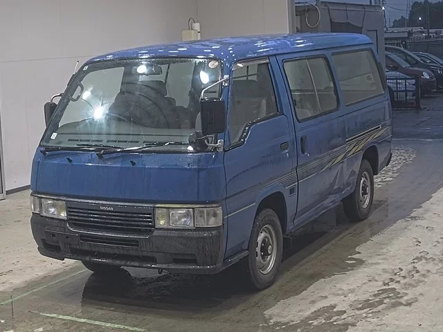Nissan Caravan  с аукциона в Японии