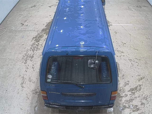 Nissan Caravan  с аукциона в Японии