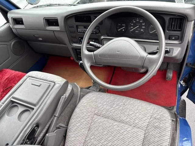 Nissan Caravan  с аукциона в Японии