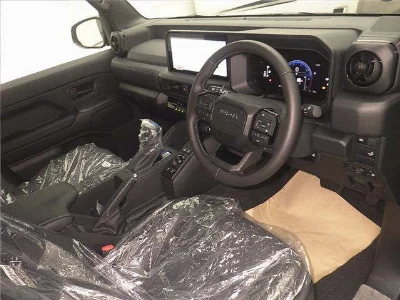 Toyota Land Cruiser FJ