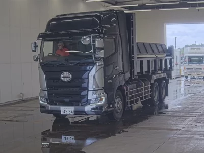 HINO PROFIA
