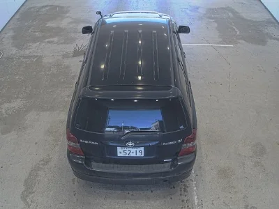 Toyota Kluger V