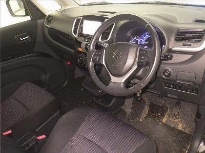 SUZUKI SOLIO BANDIT