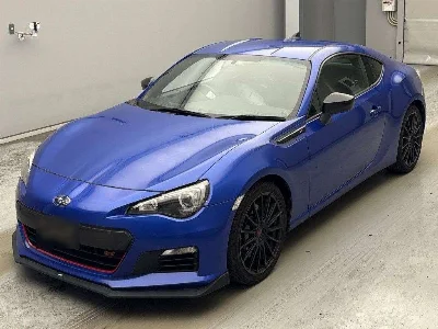 SUBARU BRZ