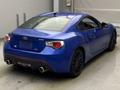 SUBARU BRZ