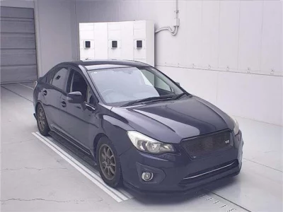 SUBARU IMPREZA G4