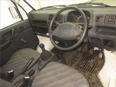 Suzuki Carry Truck