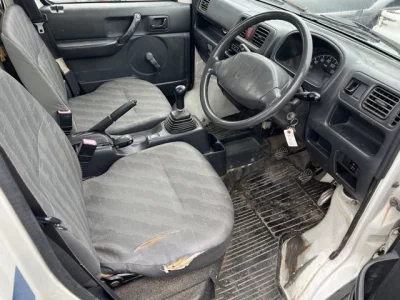SUZUKI CARRY TRUCK
