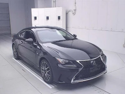 LEXUS RC