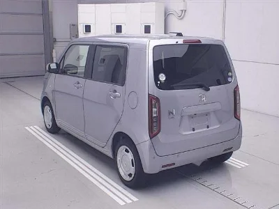 HONDA N WGN