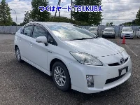 Цена авто Toyota Prius с аукционов Японии, номер кузова ZVW30, пробег 137 000, оценка 8