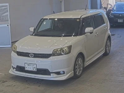 TOYOTA COROLLA RUMION