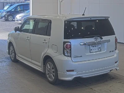 TOYOTA COROLLA RUMION